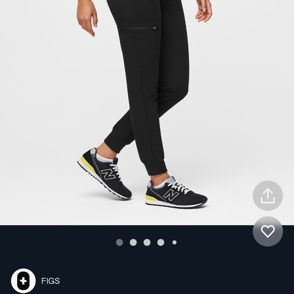 FIGS scrub pants - Picture 2 of 4